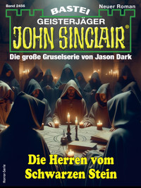John Sinclair 2456 - Marc Freund - E-Book