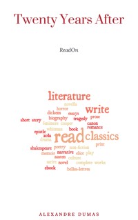 Twenty Years After - Dumas Alexandre - E-Book + Hörbuch