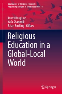 Religious Education in a Global-Local World -  - E-Book