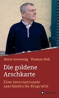 Die goldene Arschkarte - Thomas Noll - E-Book