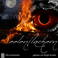 Seelenflackern 5 - Ella Carstensen - Hörbuch