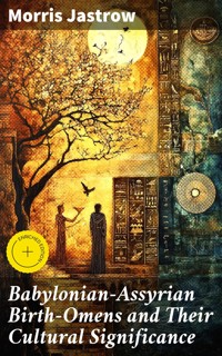 Babylonian-Assyrian Birth-Omens and Their Cultural Significance - Morris Jastrow - E-Book