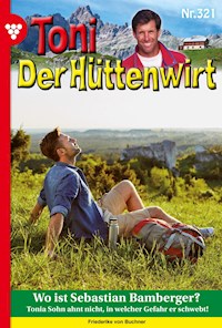 Wo ist Sebastian Bamberger? - Friederike von Buchner - E-Book