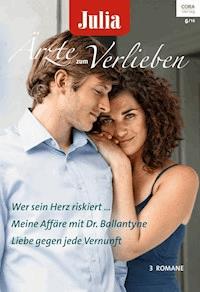 Julia Ärzte zum Verlieben Band 87 - MARION LENNOX - E-Book