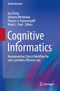 Cognitive Informatics -  - E-Book