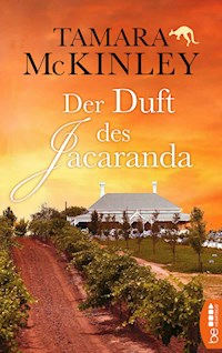 Der Duft des Jacaranda - Tamara McKinley - E-Book