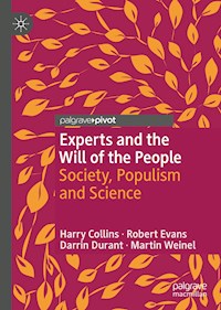Experts and the Will of the People - Harry Collins - E-Book