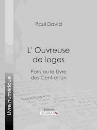 L' Ouvreuse de loge - Paul David - E-Book