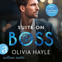 Suite on the Boss - New York Billionaires, Band 5 (Ungekürzt) - Olivia Hayle - Hörbuch
