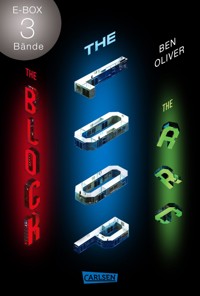 The Loop: Düster, gnadenlos, spannend – Band 1-3 der Scifi-Dystopie in einer E-Box (The Loop) - Ben Oliver - E-Book
