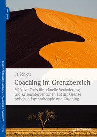 Coaching im Grenzbereich - Isa Schlott - E-Book