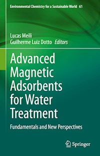 Advanced Magnetic Adsorbents for Water Treatment -  - E-Book