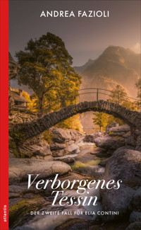 Verborgenes Tessin - Andrea Fazioli - E-Book