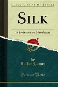 Silk - Luther Hooper - E-Book