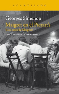 Maigret en el Picratt's - Georges Simenon - E-Book