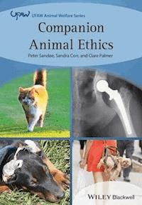 Companion Animal Ethics - Peter Sandøe - E-Book