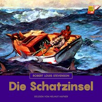 Die Schatzinsel - Robert Louis Stevenson - Hörbuch