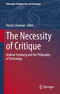 The Necessity of Critique -  - E-Book