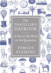 The Traveller's Daybook - Fergus Fleming - E-Book