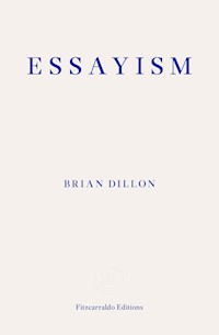 Essayism - Brian Dillon - E-Book