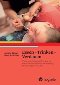 Essen - Trinken - Verdauen - Helga Schlichting - E-Book