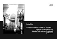 Ambivalenzen einer Eigenart - Felicia Riess - E-Book