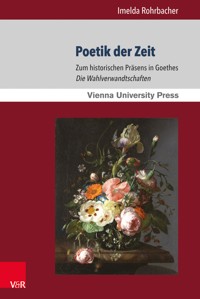 Poetik der Zeit - Imelda Rohrbacher - E-Book