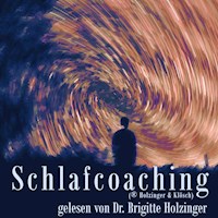 Schlafcoaching - Brigitte Holzinger - Hörbuch