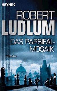 Das Parsifal-Mosaik - Robert Ludlum - E-Book
