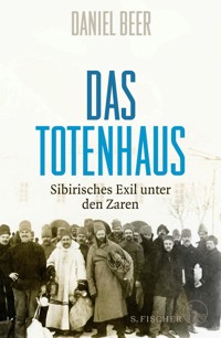 Das Totenhaus - Daniel Beer - E-Book