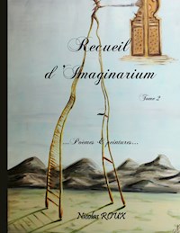 Recueil d'imaginarium 2 - Nicolas Roux - E-Book