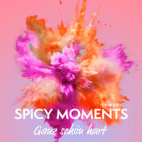 Ganz schön hart - Erotische Geschichte - spicy moments, Band 17 (Ungekürzte Lesung) - spicy moments by argon - Hörbuch