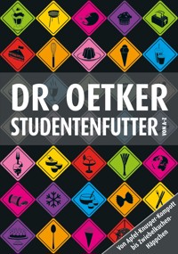 Studentenfutter von A-Z - Dr. Oetker - E-Book
