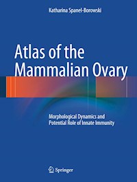 Atlas of the Mammalian Ovary - Katharina Spanel-Borowski - E-Book