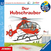Der Hubschrauber [Wieso? Weshalb? Warum? JUNIOR Folge 26] - Andrea Erne - Hörbuch