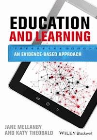 Education and Learning - Jane Mellanby - E-Book