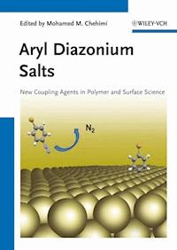 Aryl Diazonium Salts -  - E-Book