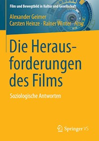 Die Herausforderungen des Films -  - E-Book