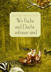 Wo Fuchs und Dachs zuhause sind - Richard Rentschler - E-Book