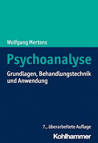 Psychoanalyse - Wolfgang Mertens - E-Book
