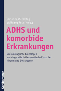 ADHS und komorbide Erkrankungen -  - E-Book