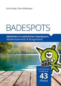 BADESPOTS. An natürlichen Gewässern - Doris Rittberger - E-Book