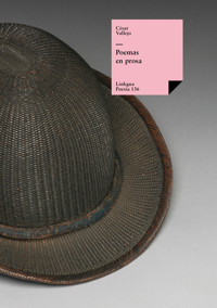 Poemas en prosa - César Vallejo - E-Book