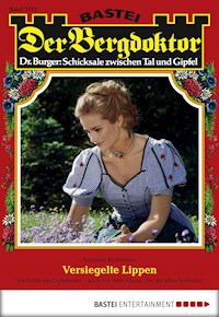 Der Bergdoktor 1772 - Andreas Kufsteiner - E-Book