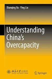Understanding China's  Overcapacity - Dianqing Xu - E-Book