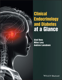 Clinical Endocrinology and Diabetes at a Glance - Aled Rees - E-Book