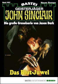 John Sinclair 1507 - Jason Dark - E-Book
