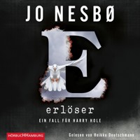 Erlöser (Ein Harry-Hole-Krimi 6) - Jo Nesbø - Hörbuch