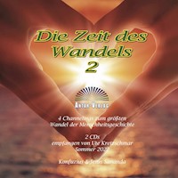 Die Zeit des Wandels 2 - Ute Kretzschmar - Hörbuch