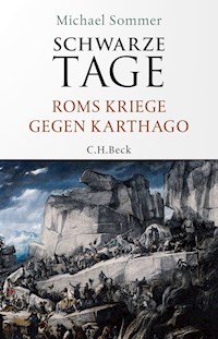 Schwarze Tage - Michael Sommer - E-Book
